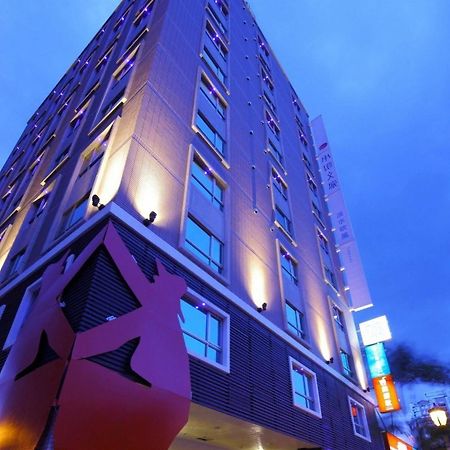 Hotelday טמסוי מראה חיצוני תמונה