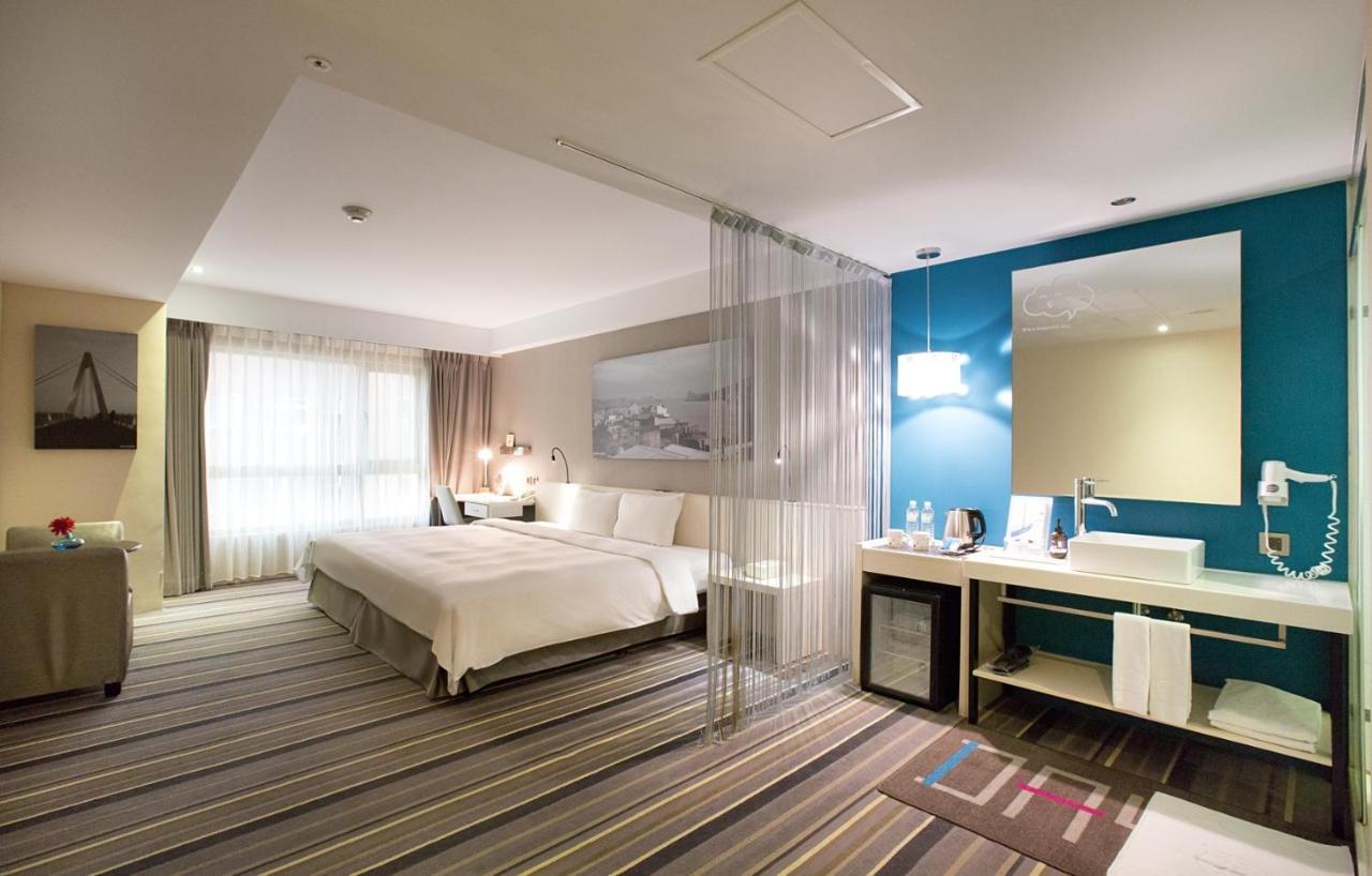 Hotelday טמסוי מראה חיצוני תמונה
