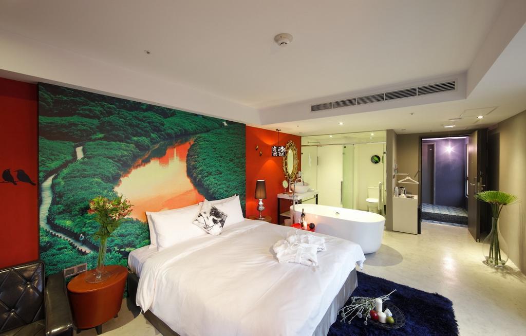 Hotelday טמסוי מראה חיצוני תמונה