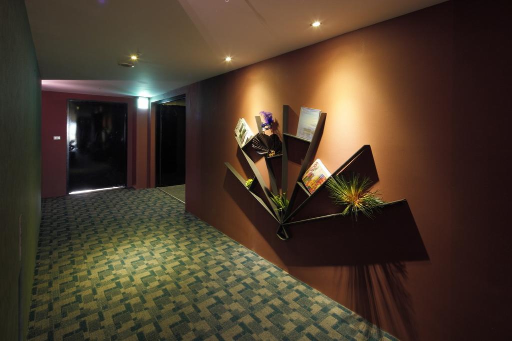 Hotelday טמסוי מראה חיצוני תמונה