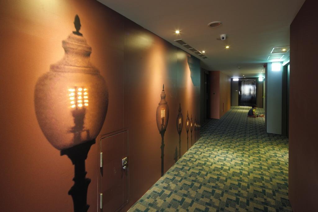Hotelday טמסוי מראה חיצוני תמונה