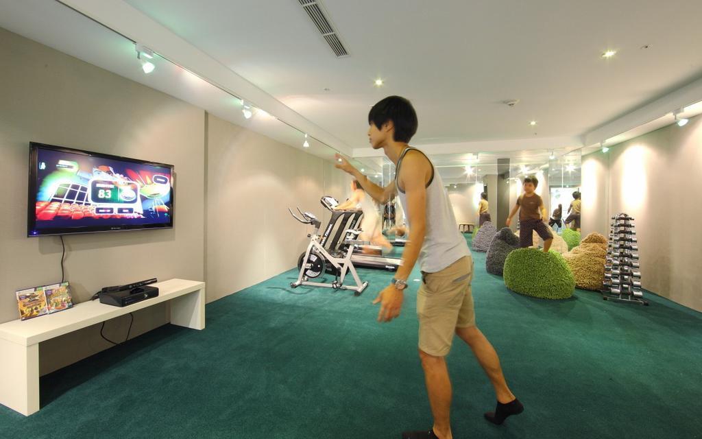 Hotelday טמסוי מראה חיצוני תמונה