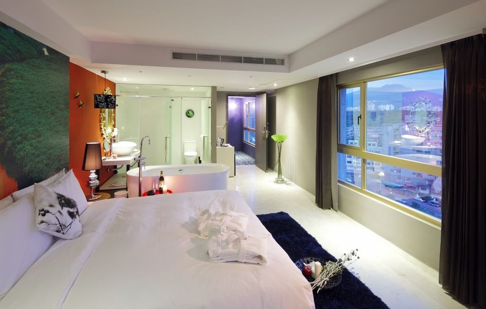 Hotelday טמסוי מראה חיצוני תמונה