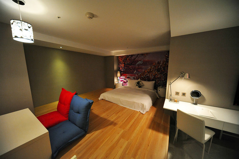 Hotelday טמסוי מראה חיצוני תמונה