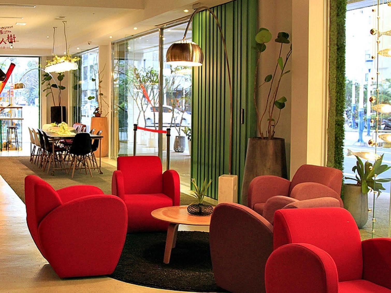 Hotelday טמסוי מראה חיצוני תמונה