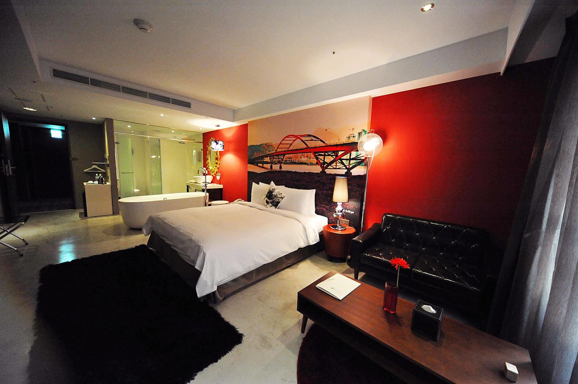 Hotelday טמסוי מראה חיצוני תמונה