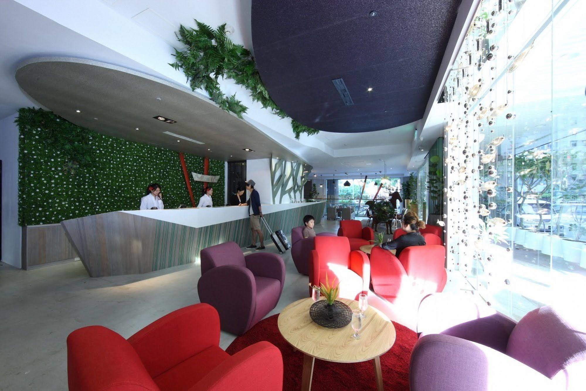 Hotelday טמסוי מראה חיצוני תמונה