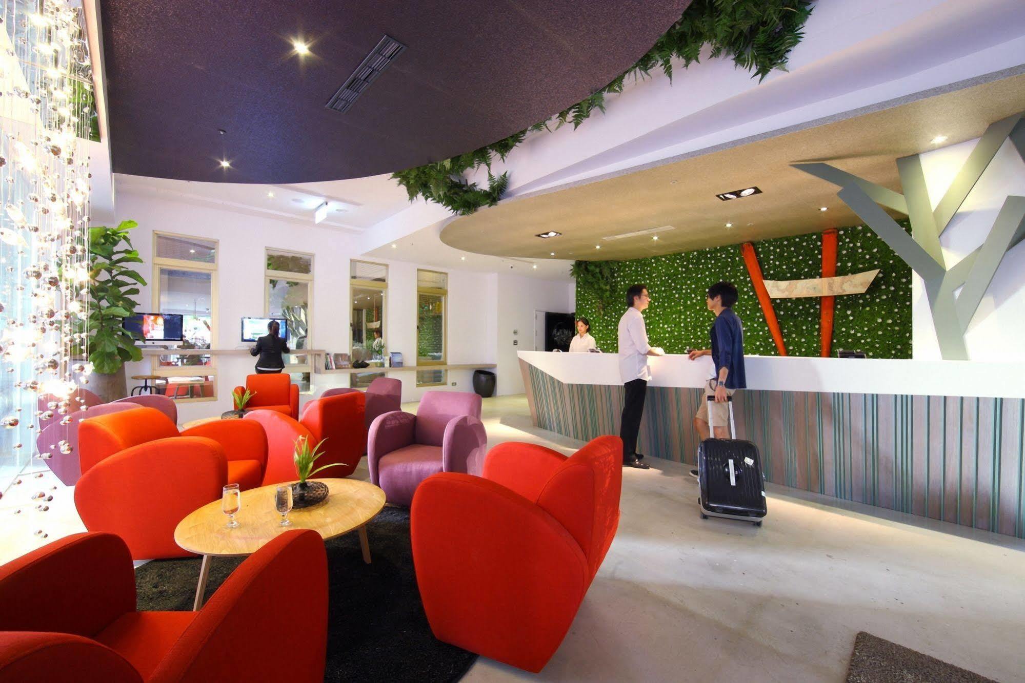 Hotelday טמסוי מראה חיצוני תמונה